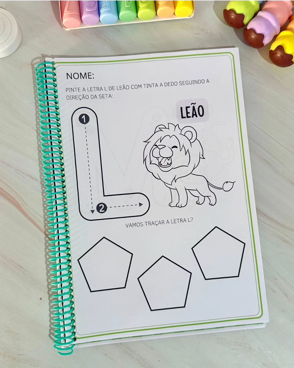 Alfabeto dos Animais - Educação Especial - Imagem 6