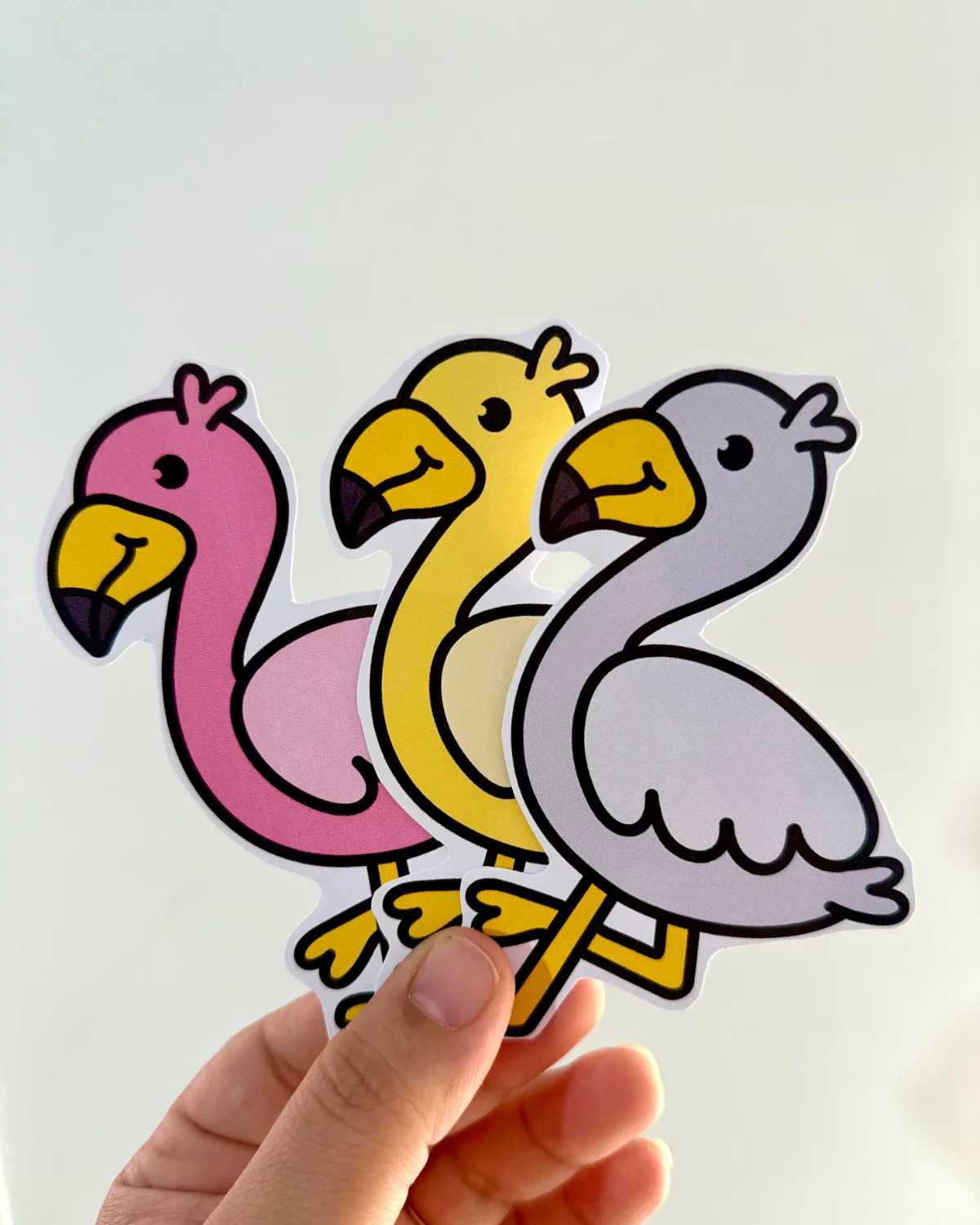 Flamingo das Cores – Um recurso pedagógico encantador - Imagem 8