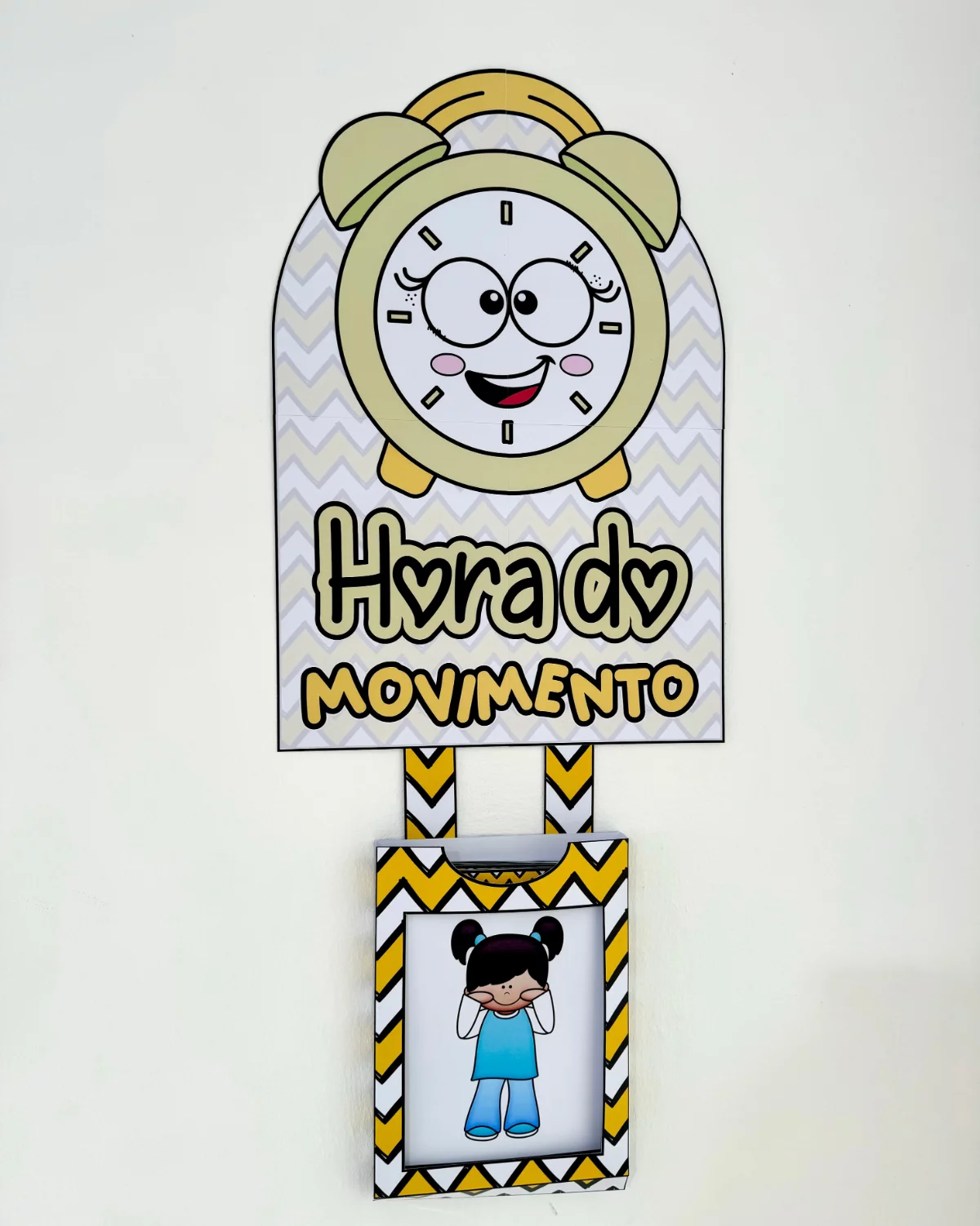 Hora do Movimento - Educação Especial e Educação Infantil! - Imagem 6