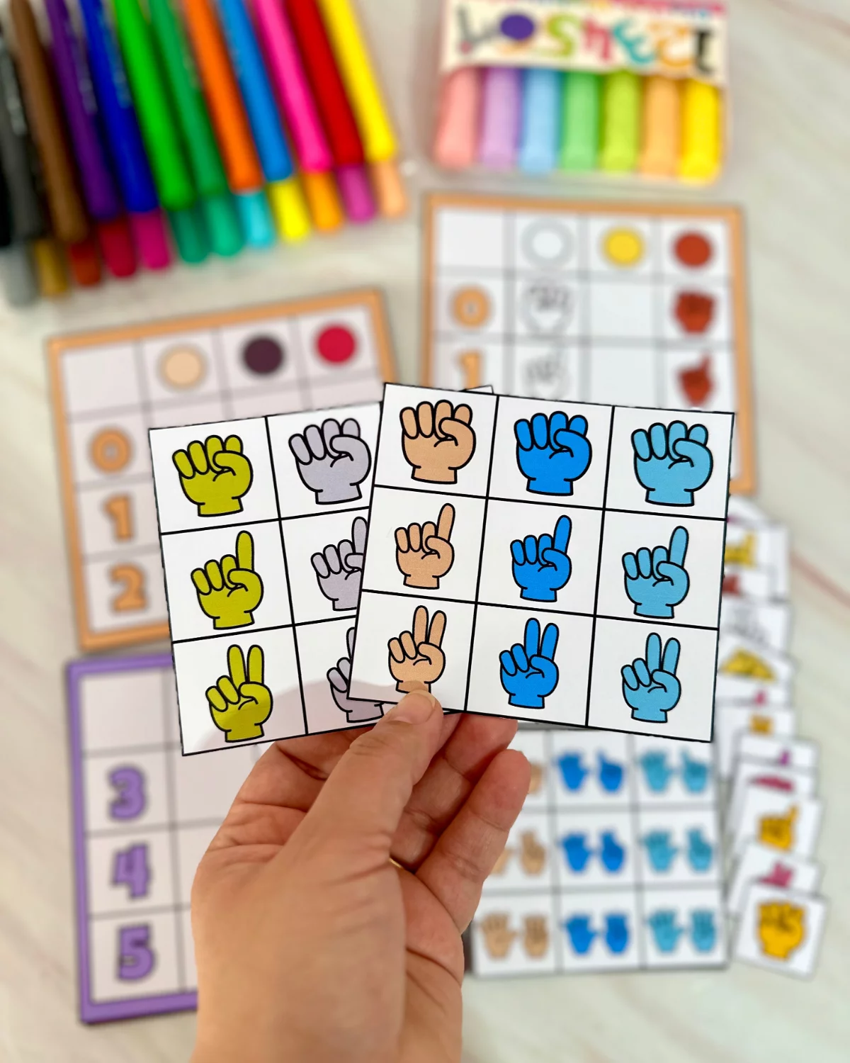 Números e Cores - Aprender Nunca foi tão Divertido! - Imagem 5