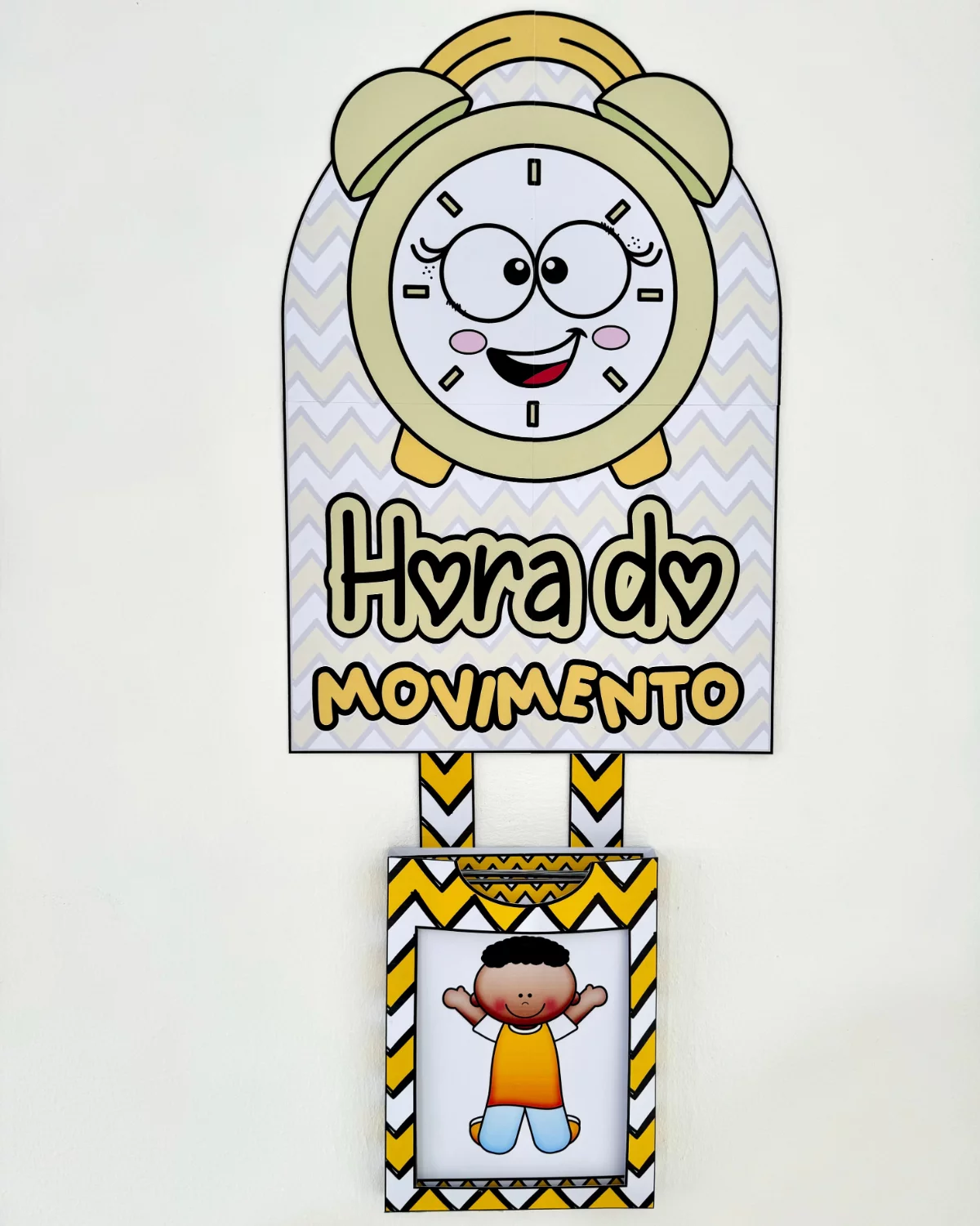 Hora do Movimento - Educação Especial e Educação Infantil! - Imagem 4