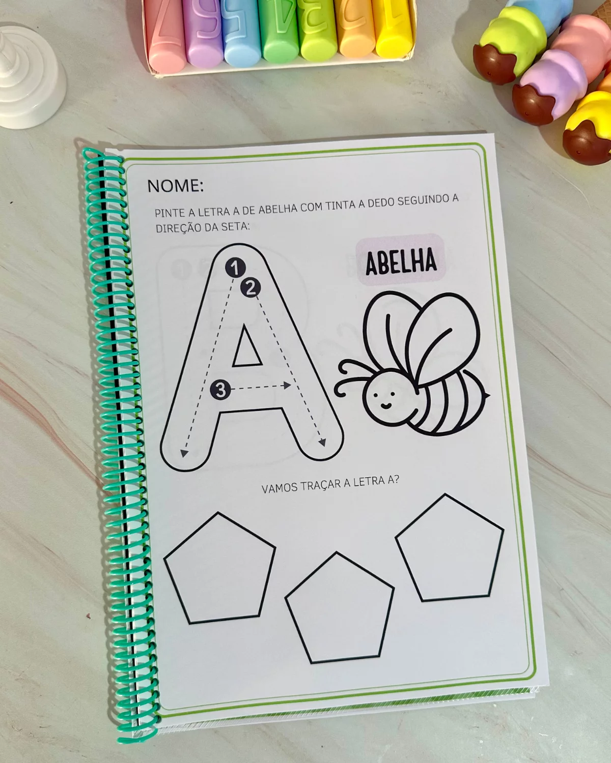 Alfabeto dos Animais - Educação Especial - Imagem 5