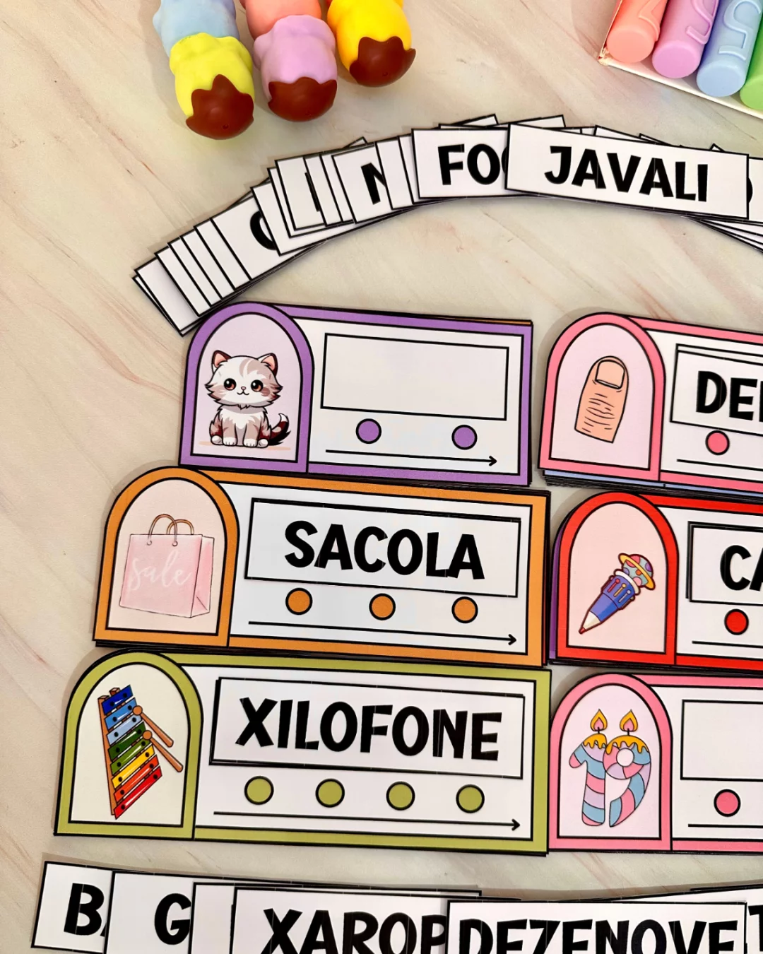 Encontre a Palavra - Educação especial - Imagem 6