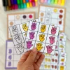 Números e Cores - Aprender Nunca foi tão Divertido! - Imagem 4