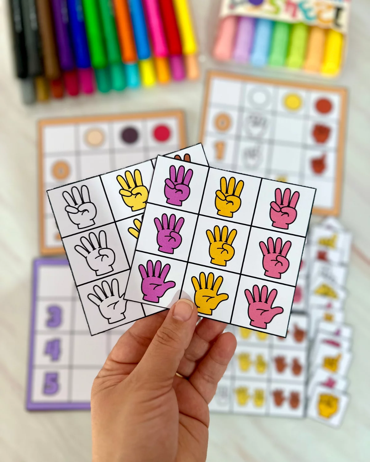 Números e Cores - Aprender Nunca foi tão Divertido! - Imagem 4