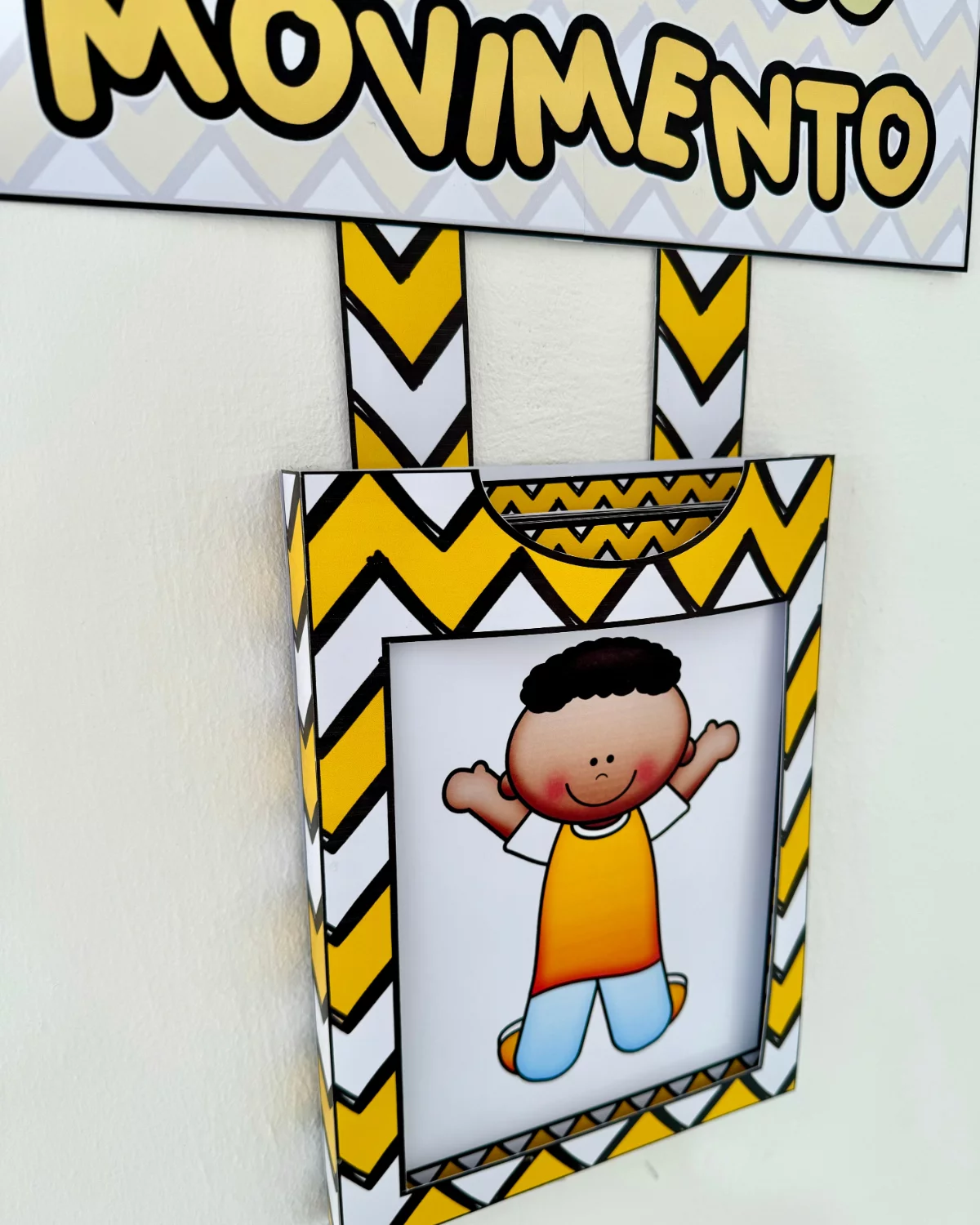 Hora do Movimento - Educação Especial e Educação Infantil! - Imagem 9