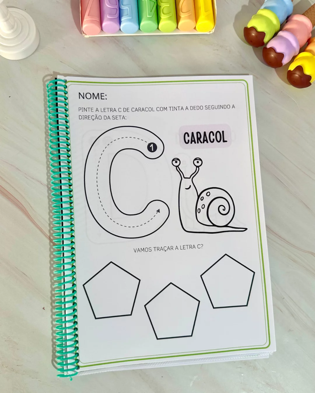 Alfabeto dos Animais - Educação Especial - Imagem 4