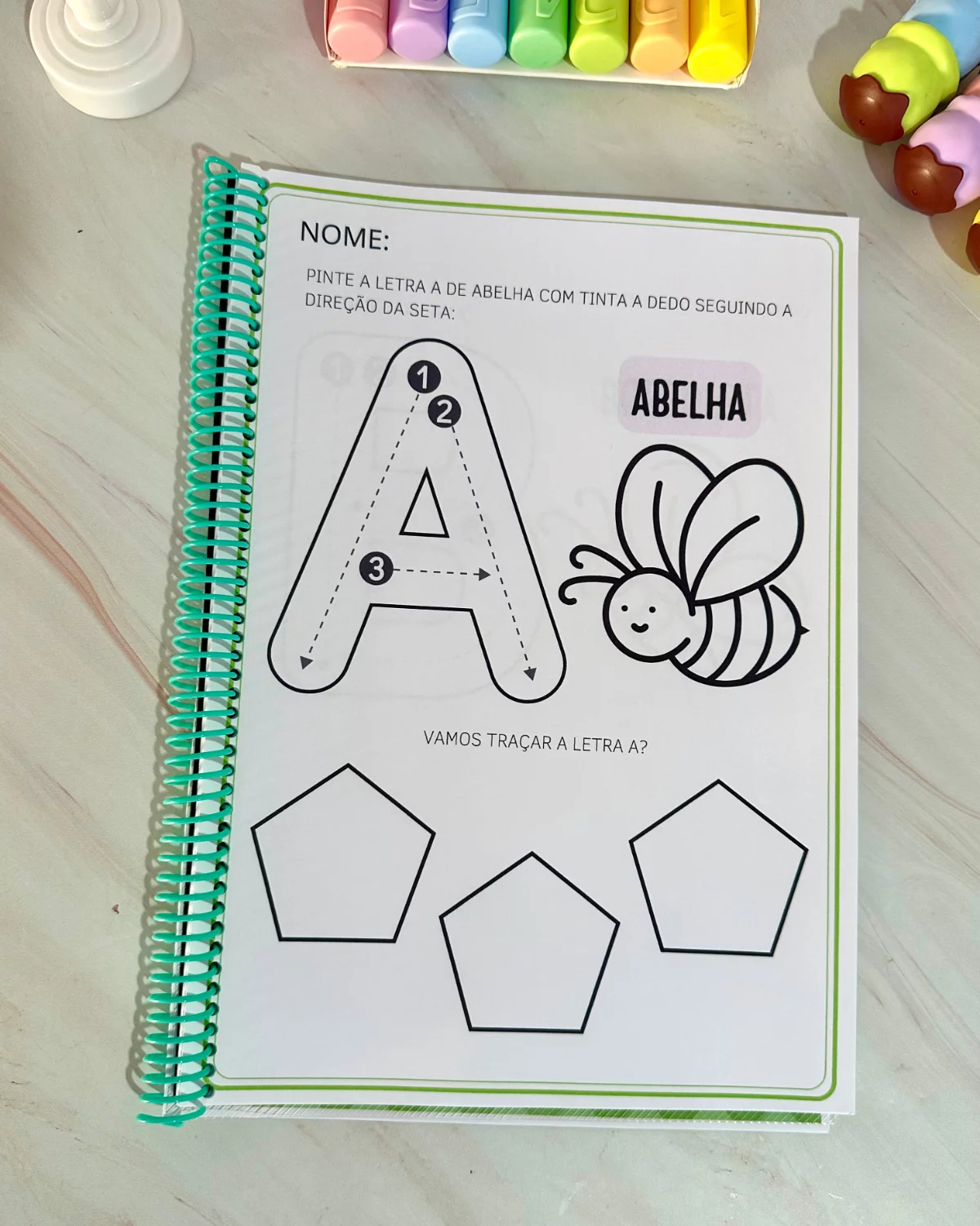 Alfabeto dos Animais - Educação Especial - Imagem 10