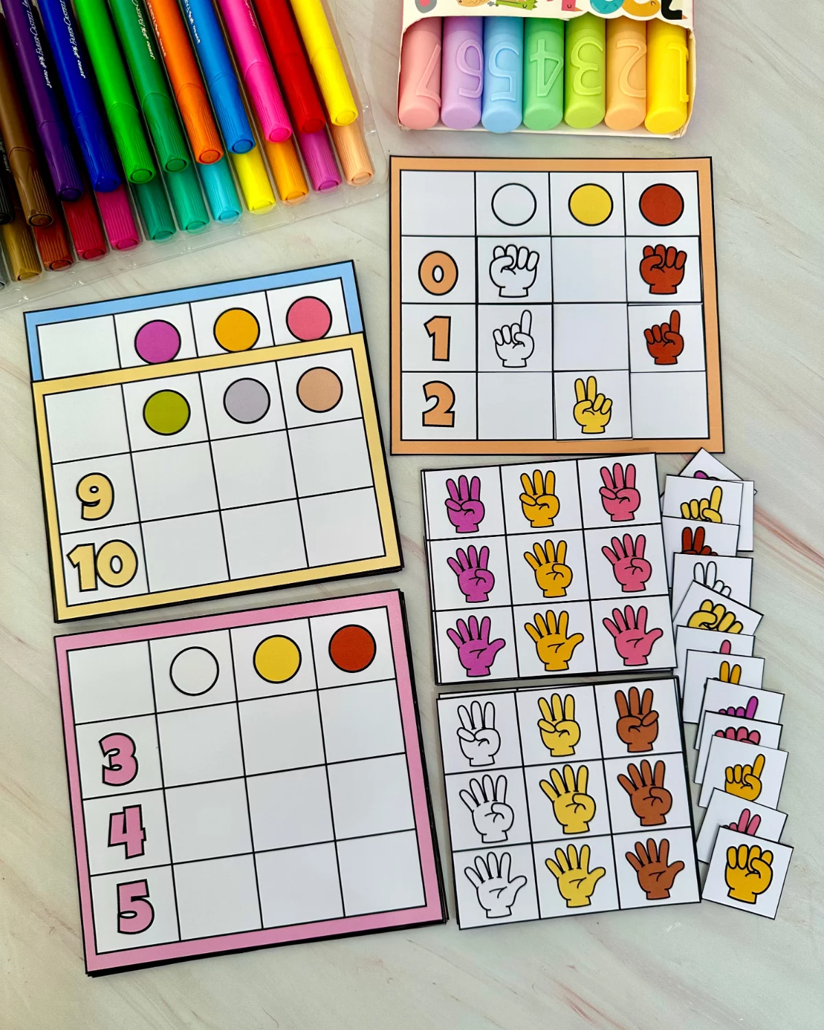 Números e Cores - Aprender Nunca foi tão Divertido! - Imagem 3