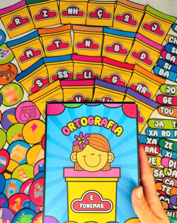 Ortografando – Ortografia e Fonemas - Image 4