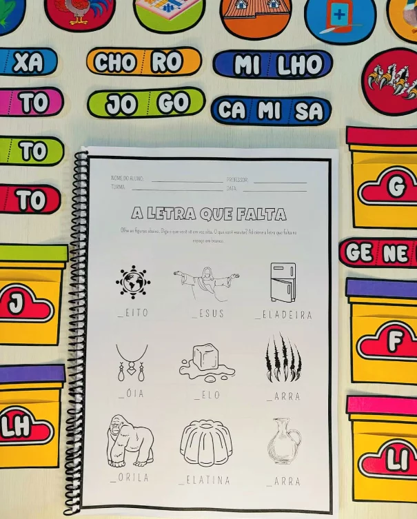 Ortografando – Ortografia e Fonemas - Image 6