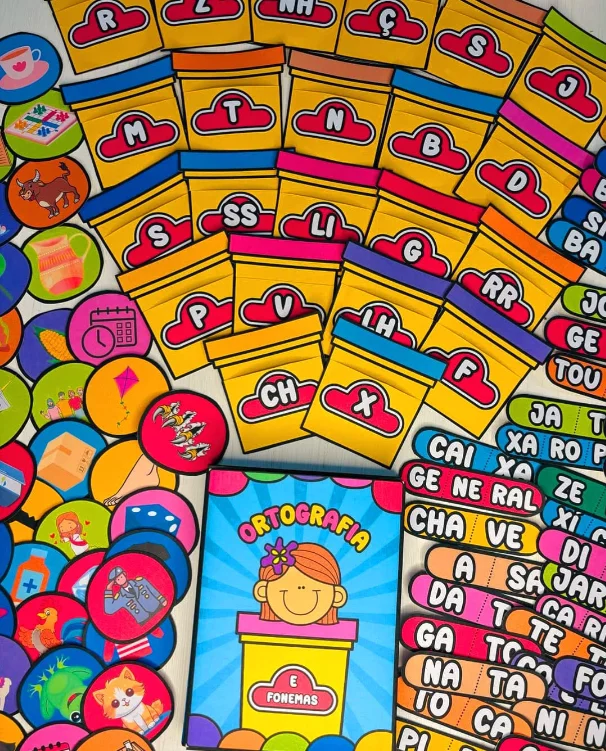 Ortografando – Ortografia e Fonemas - Image 11