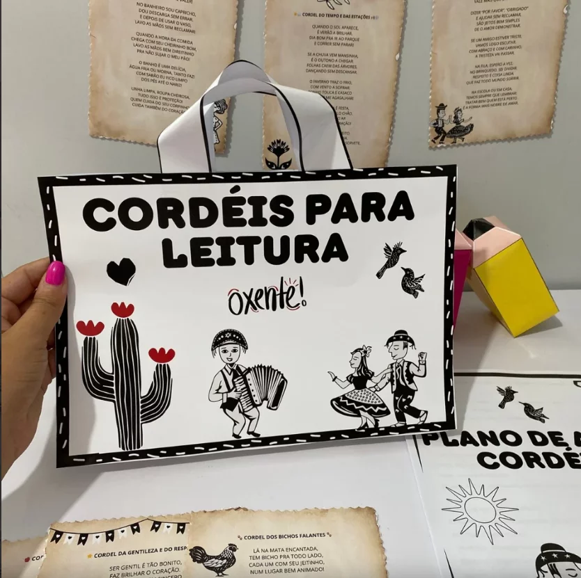 Cordeis para Leitura - Imagem 2