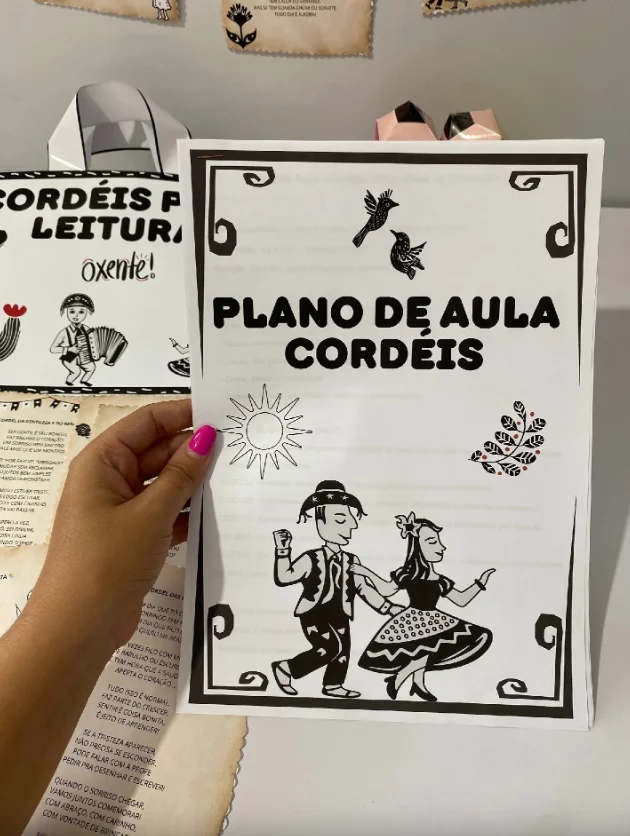 Cordeis para Leitura - Imagem 3
