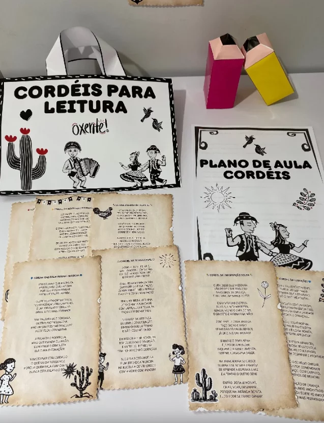 Cordeis para Leitura - Imagem 5