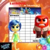 10 Jogos da Tabuada de Multiplicação Divertida Mente - Emoções - Imagem 8