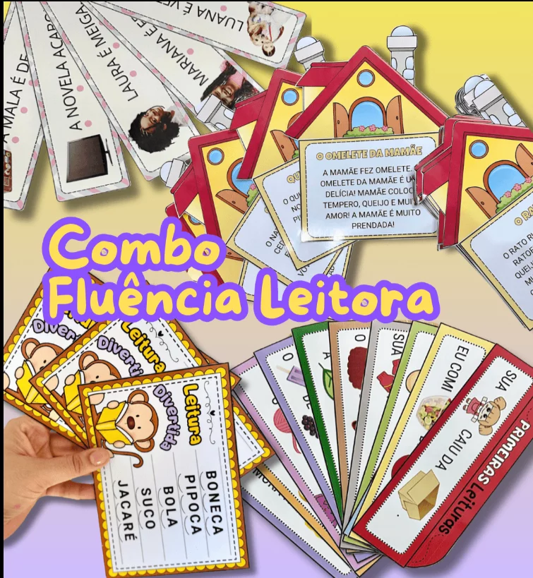 Combo Fluência Leitora - Imagem 14