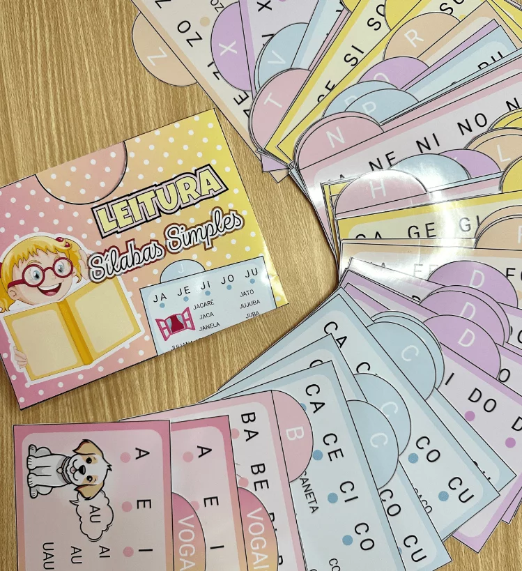 Combo Fluência Leitora - Imagem 13