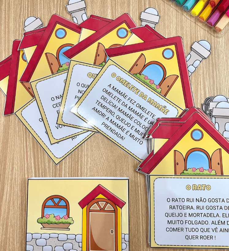 Combo Fluência Leitora - Imagem 12