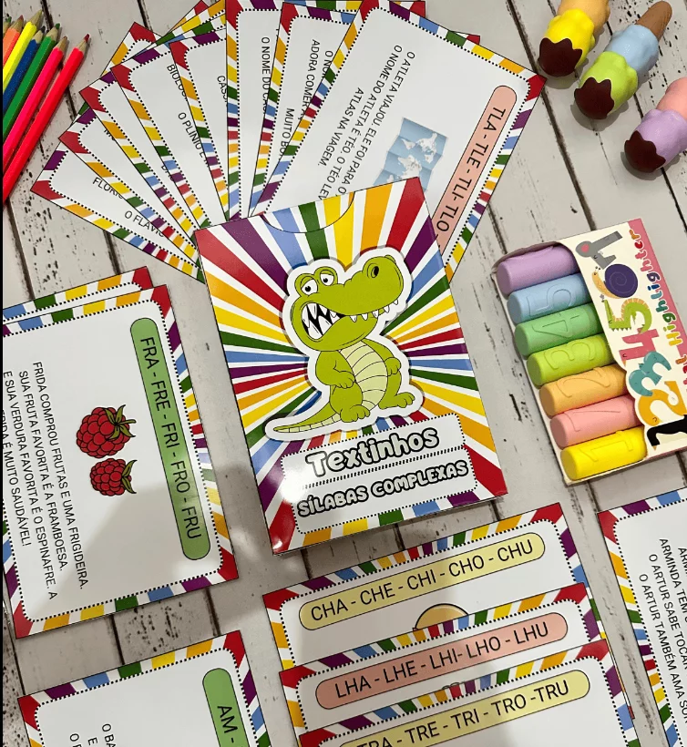 Combo Fluência Leitora - Imagem 9