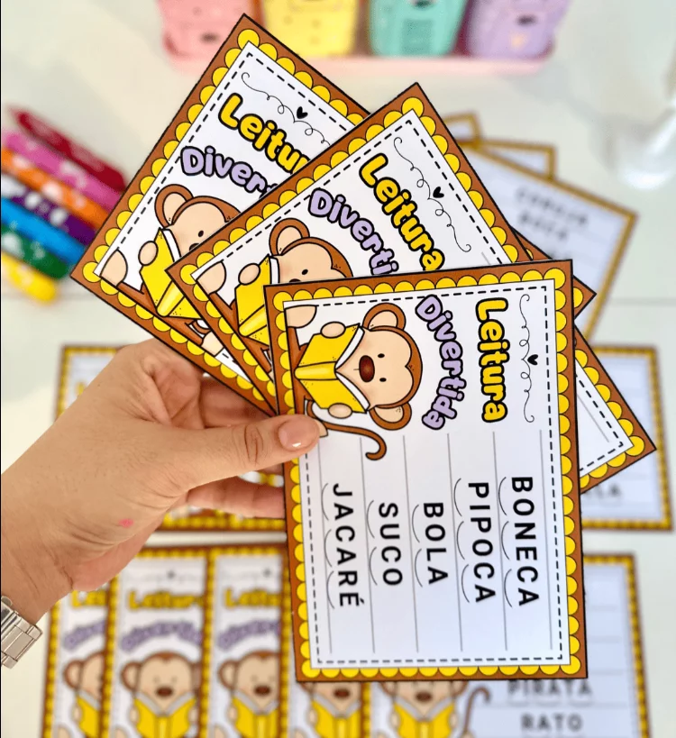 Combo Fluência Leitora - Imagem 8