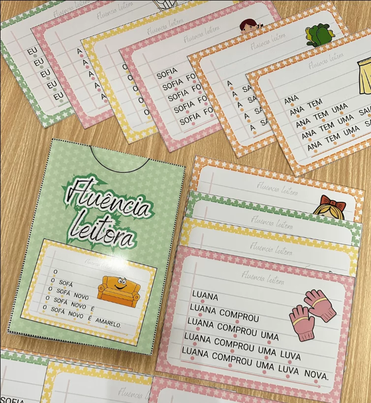Combo Fluência Leitora - Imagem 7