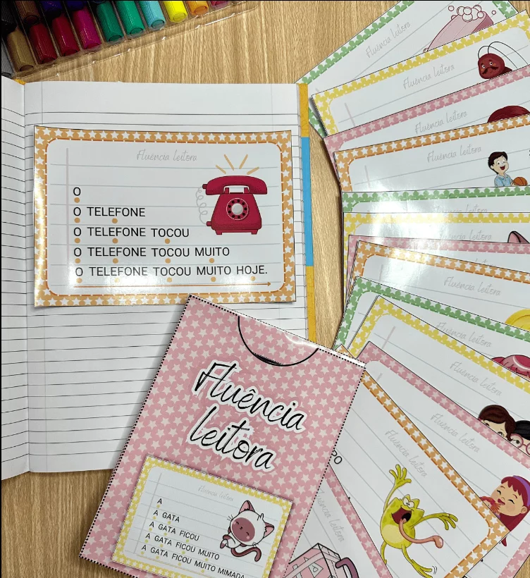 Combo Fluência Leitora - Imagem 6