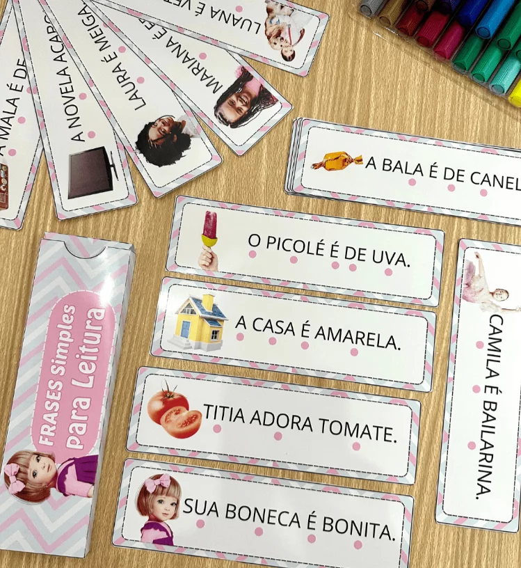 Combo Fluência Leitora - Imagem 2