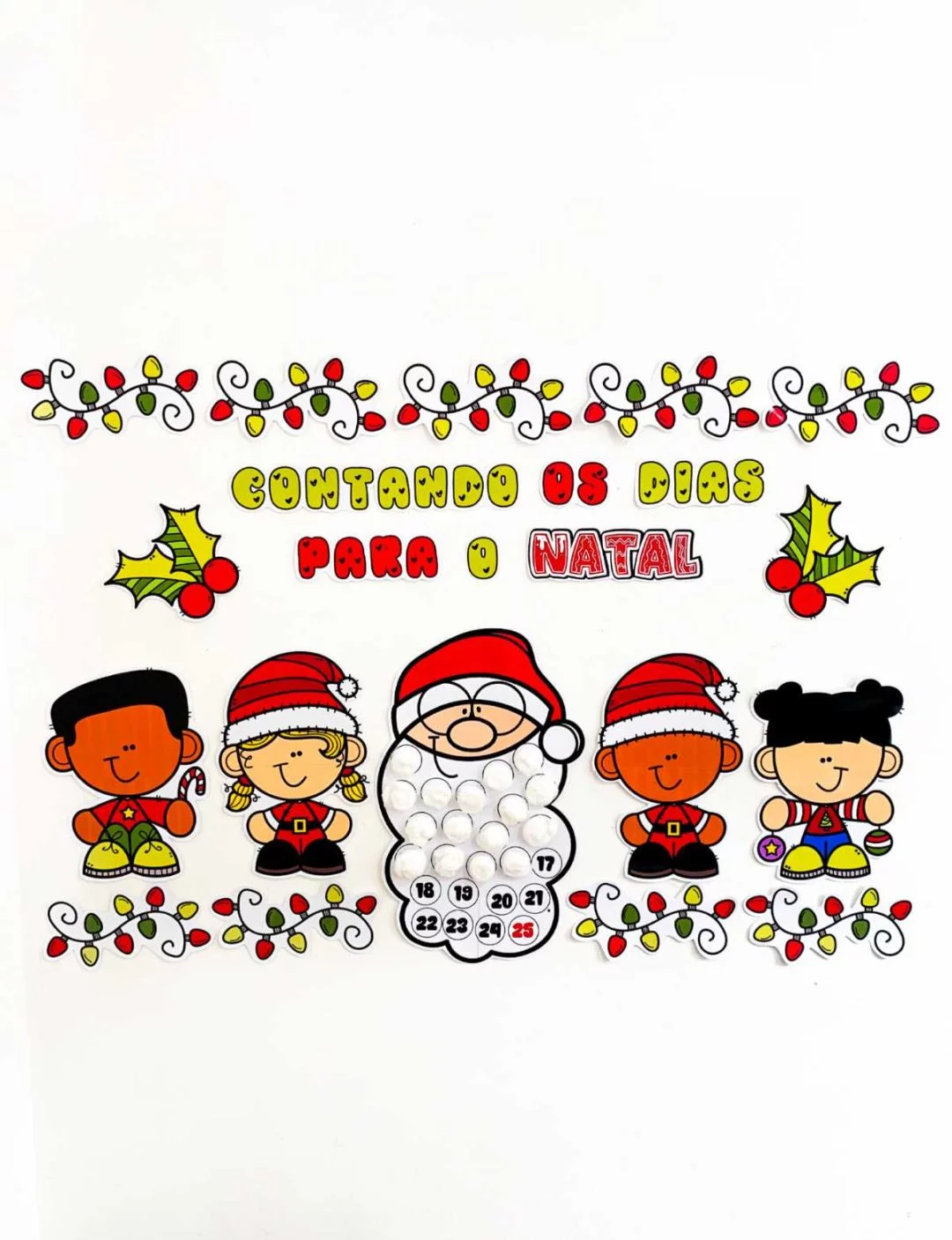 Contando os Dias para o Natal – Recurso Lúdico e Interativo - Imagem 7