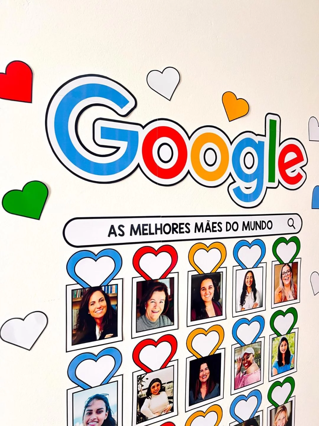 Painel Google das Mães – Criativo, emocionante e cheio de amor! - Image 8