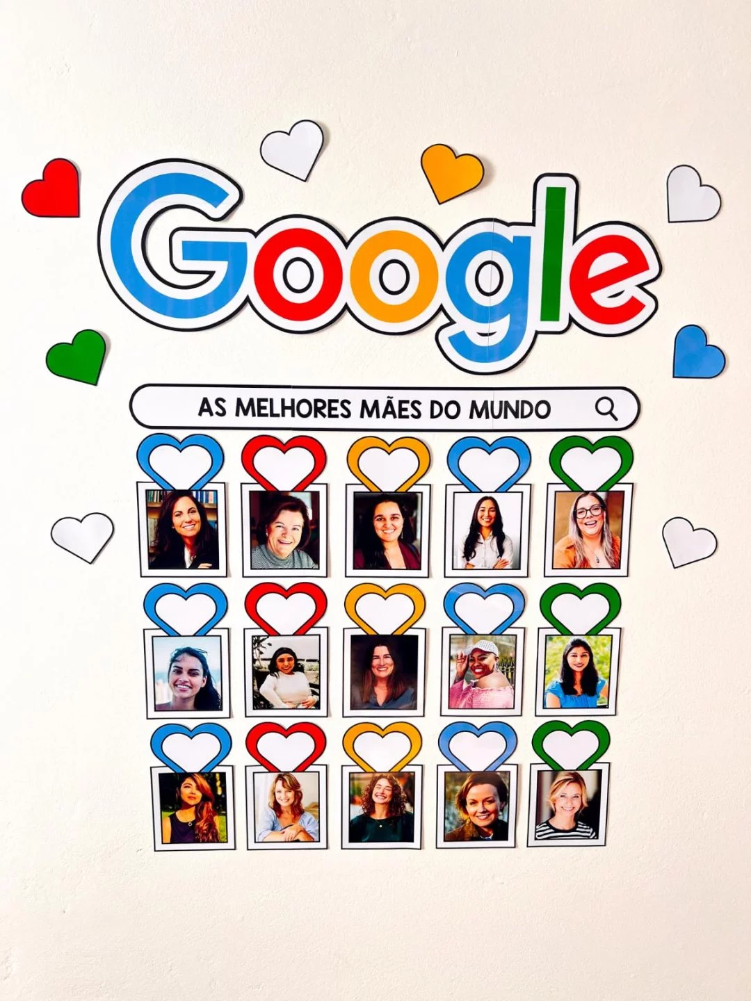 Painel Google das Mães – Criativo, emocionante e cheio de amor! - Image 6