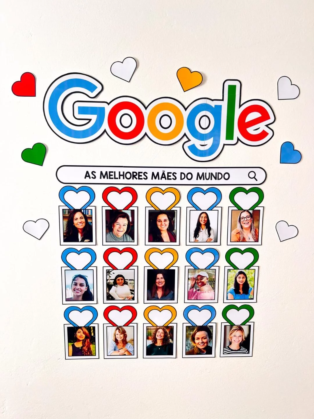 Painel Google das Mães – Criativo, emocionante e cheio de amor! - Image 5