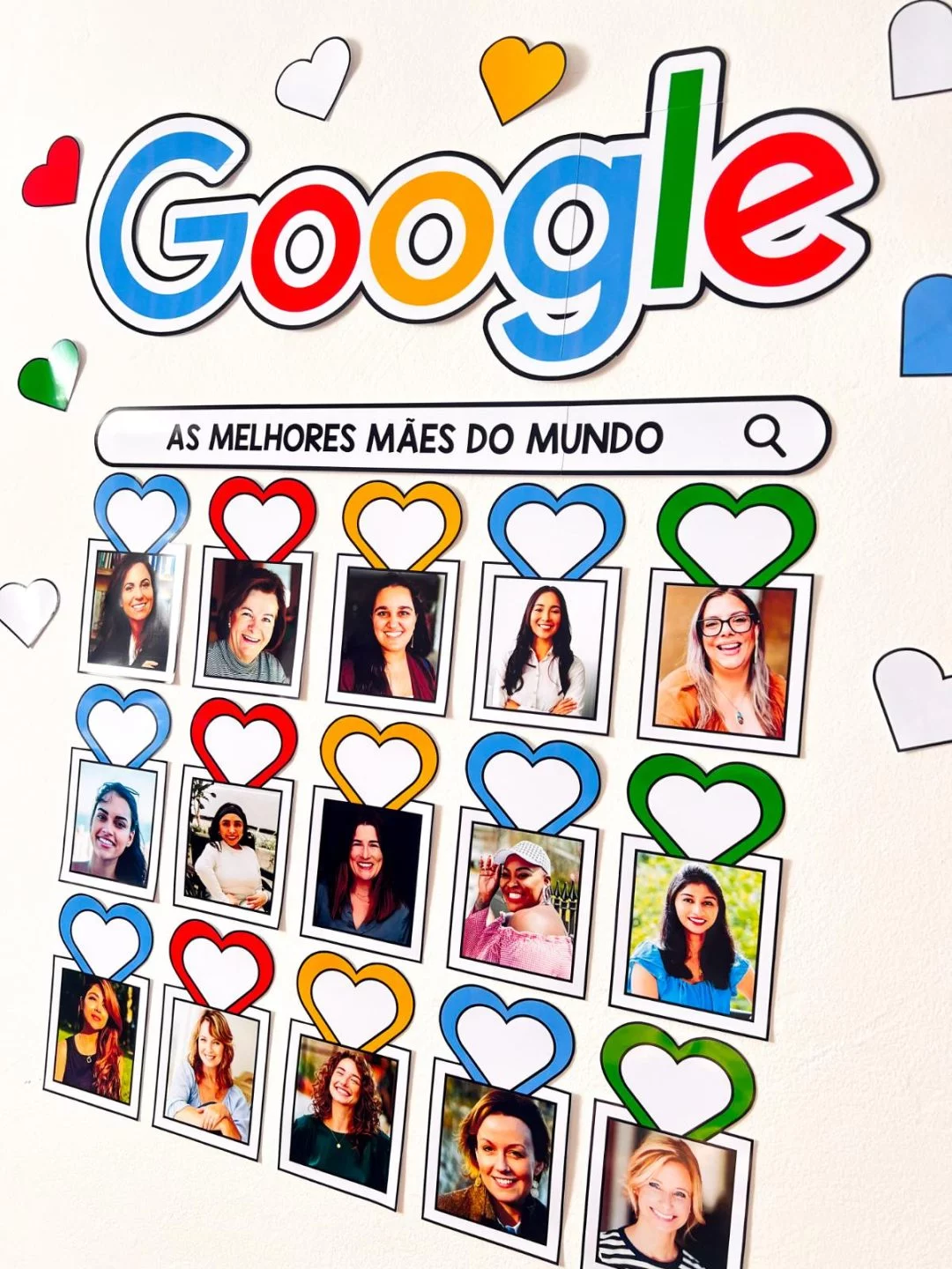 Painel Google das Mães – Criativo, emocionante e cheio de amor! - Image 4