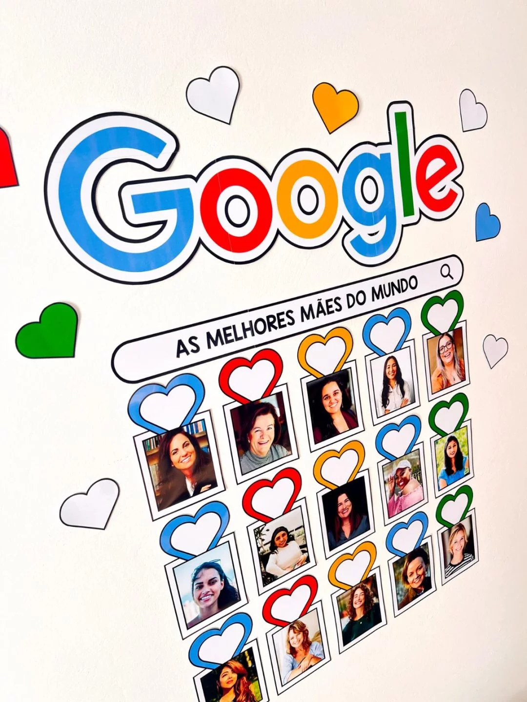 Painel Google das Mães – Criativo, emocionante e cheio de amor! - Image 3