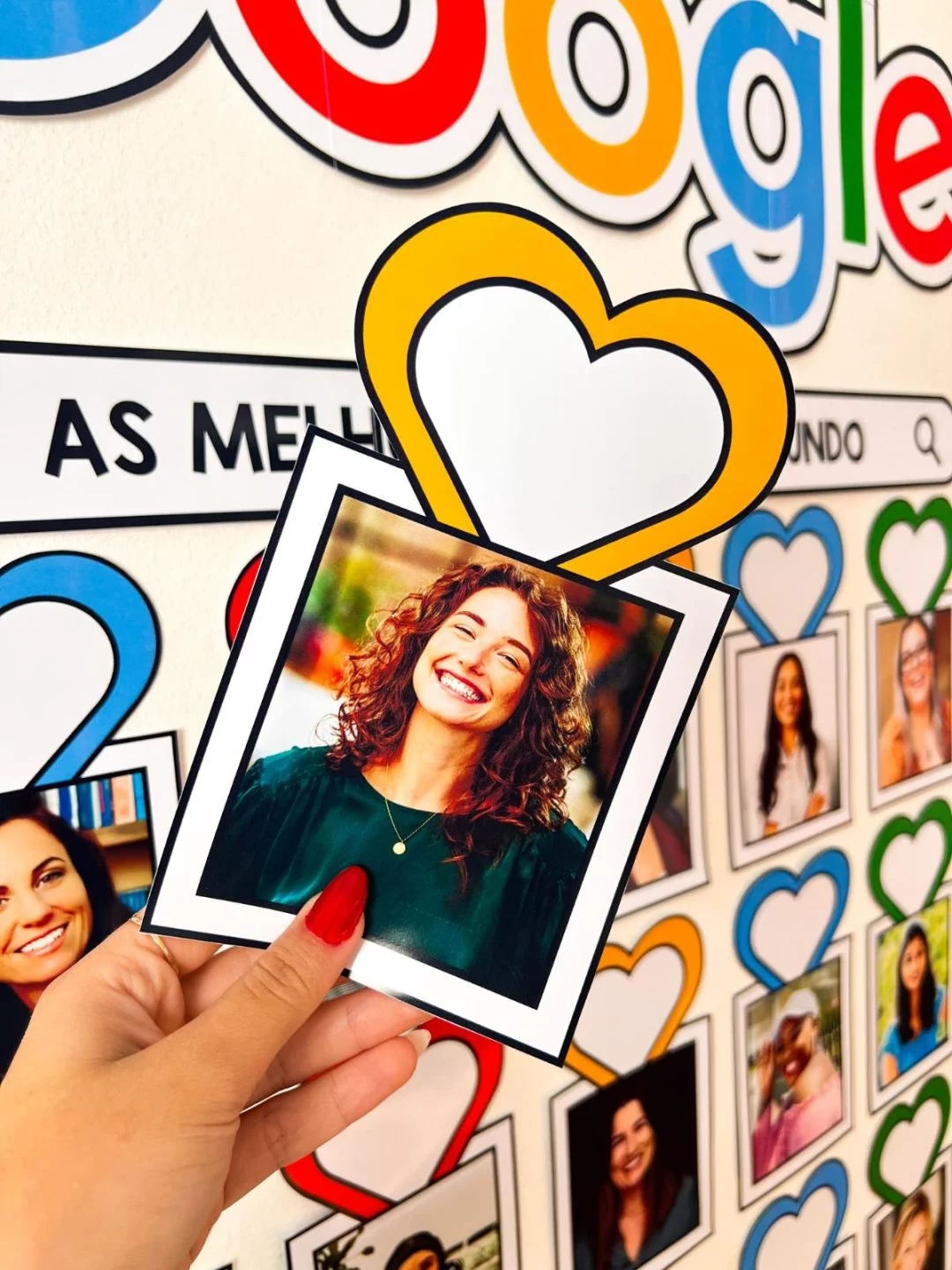 Painel Google das Mães – Criativo, emocionante e cheio de amor! - Image 2