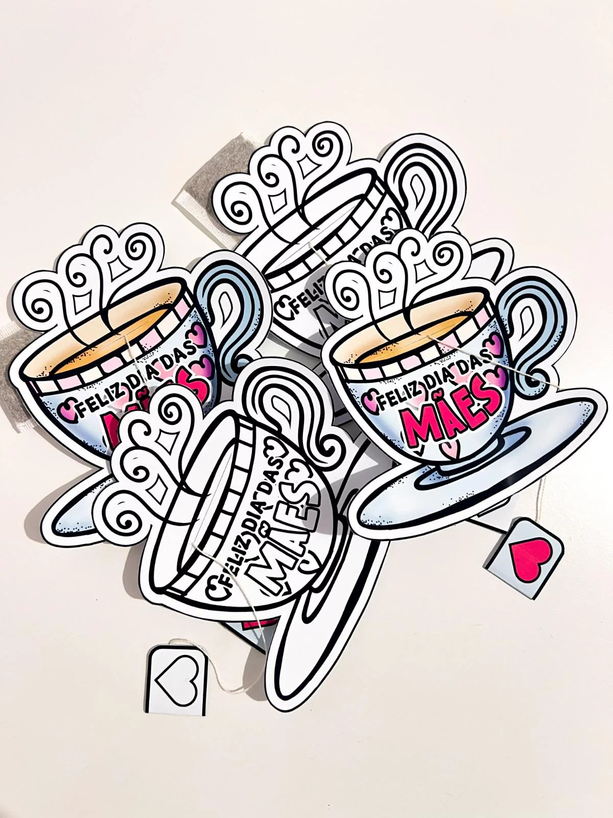 SUPER COMBO DIA DAS MÃES – 5 MATERIAIS INCRÍVEIS! - Imagem 7