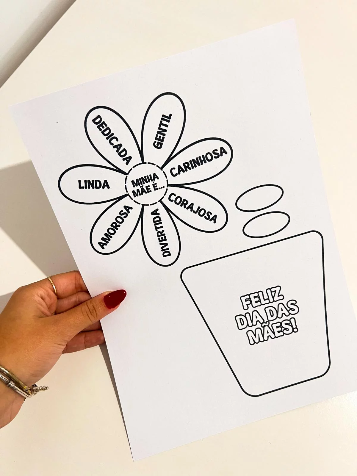 Lembrancinha Afetiva para o Dia das Mães! - Imagem 2