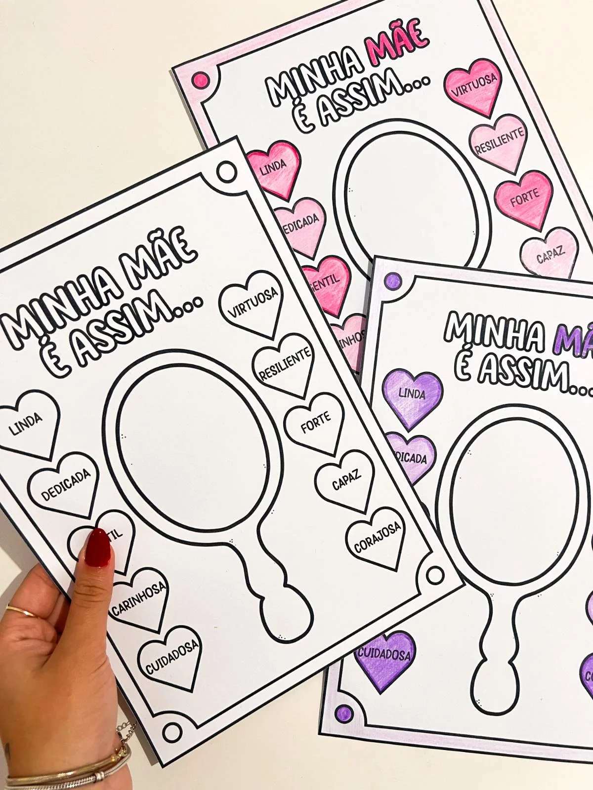 SUPER COMBO DIA DAS MÃES – 5 MATERIAIS INCRÍVEIS! - Imagem 11