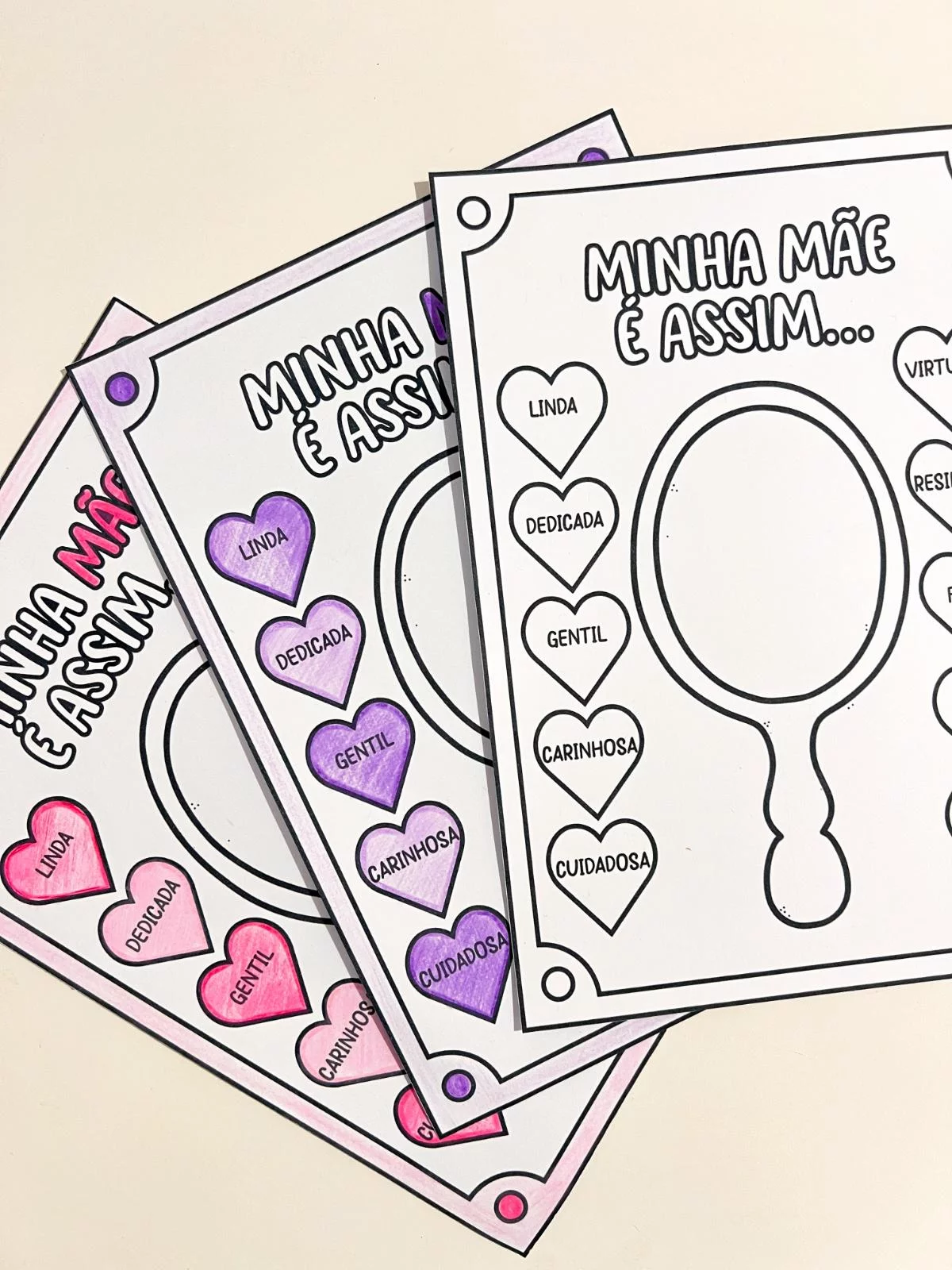 SUPER COMBO DIA DAS MÃES – 5 MATERIAIS INCRÍVEIS! - Imagem 10