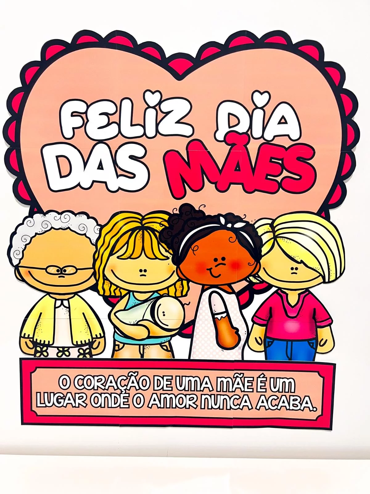 SUPER COMBO DIA DAS MÃES – 5 MATERIAIS INCRÍVEIS! - Imagem 4
