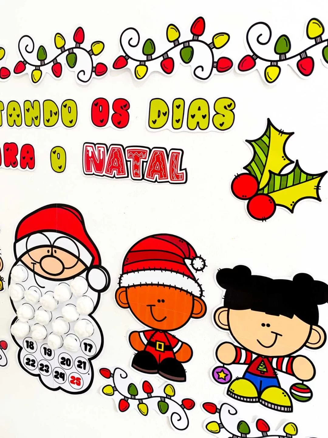 Contando os Dias para o Natal – Recurso Lúdico e Interativo - Imagem 5