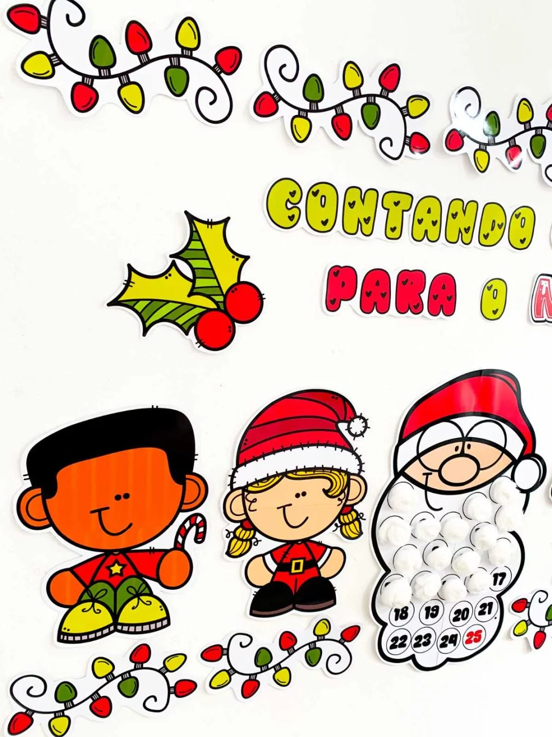 Contando os Dias para o Natal – Recurso Lúdico e Interativo - Imagem 4
