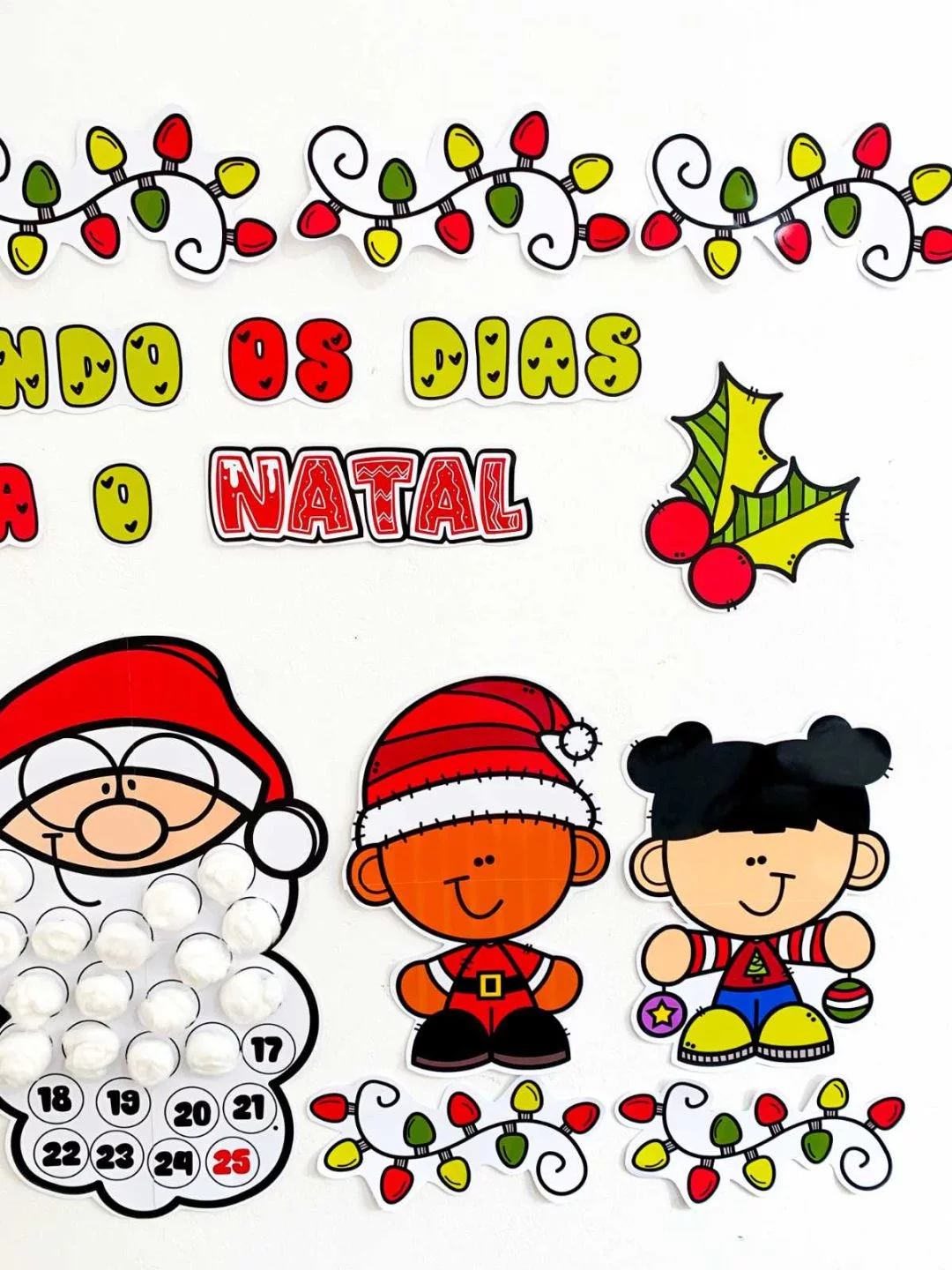 Contando os Dias para o Natal – Recurso Lúdico e Interativo - Imagem 3