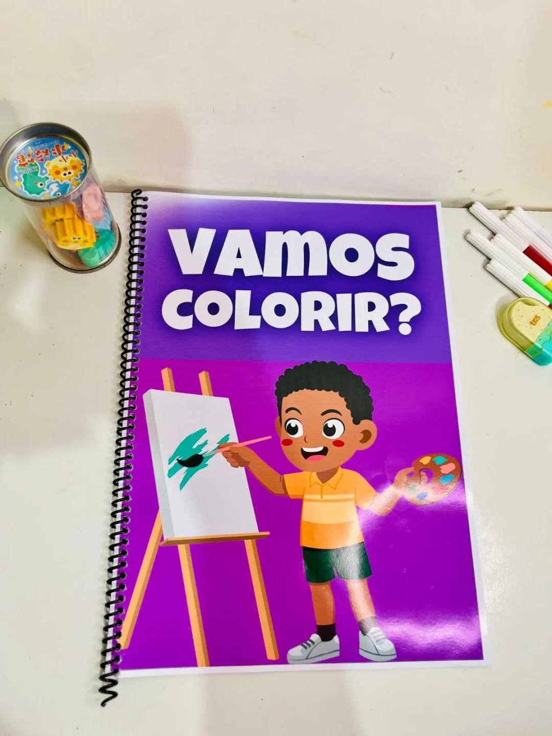 Coleção Educativa - 1º Ano +800 Páginas - Imagem 7