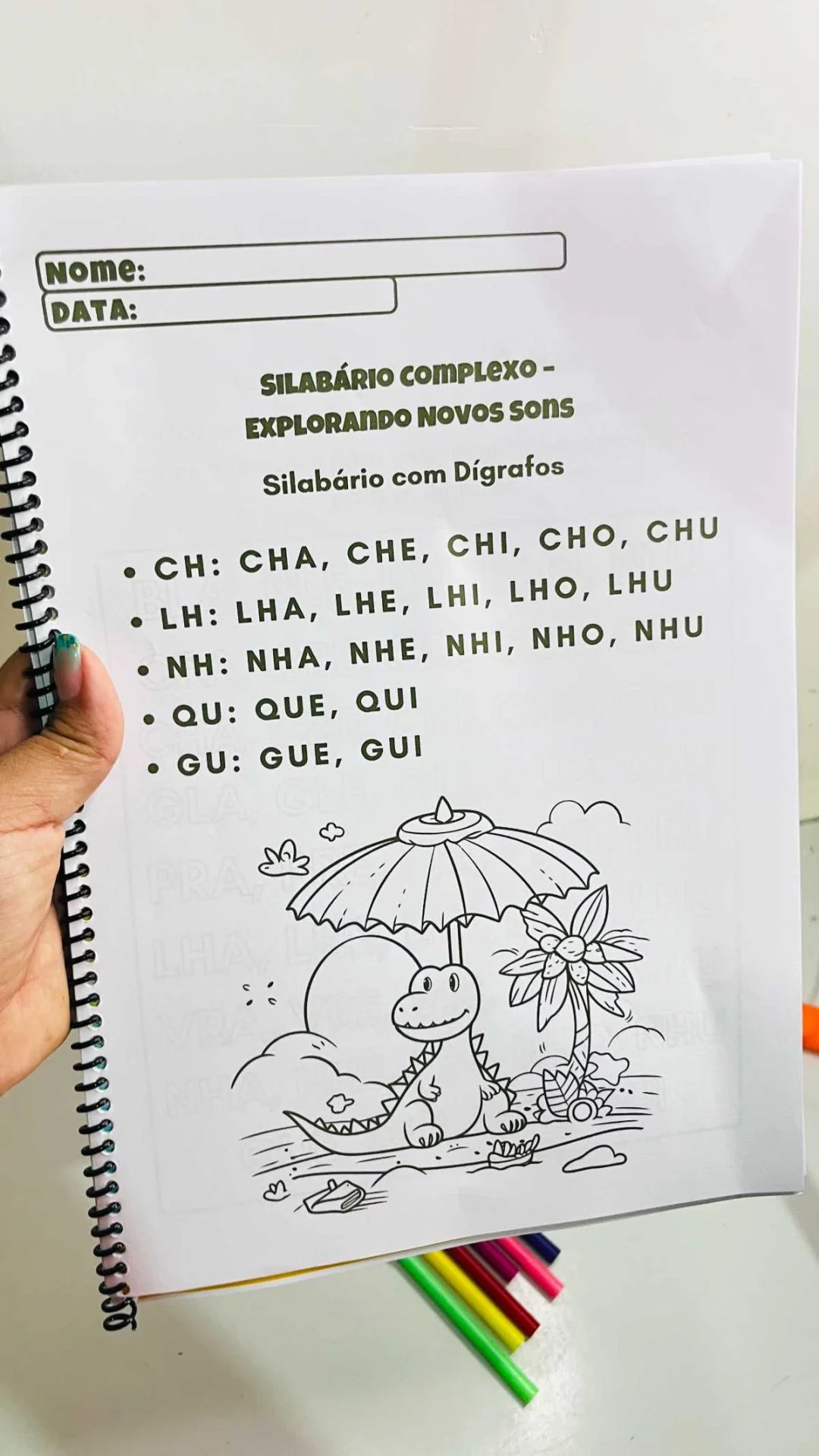 Coleção Educativa - 1º Ano +800 Páginas - Imagem 8