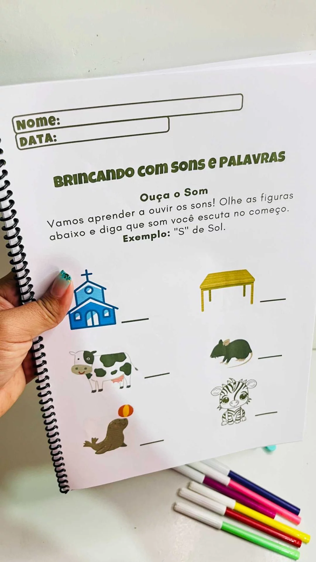 Coleção Educativa - 1º Ano +800 Páginas - Imagem 15