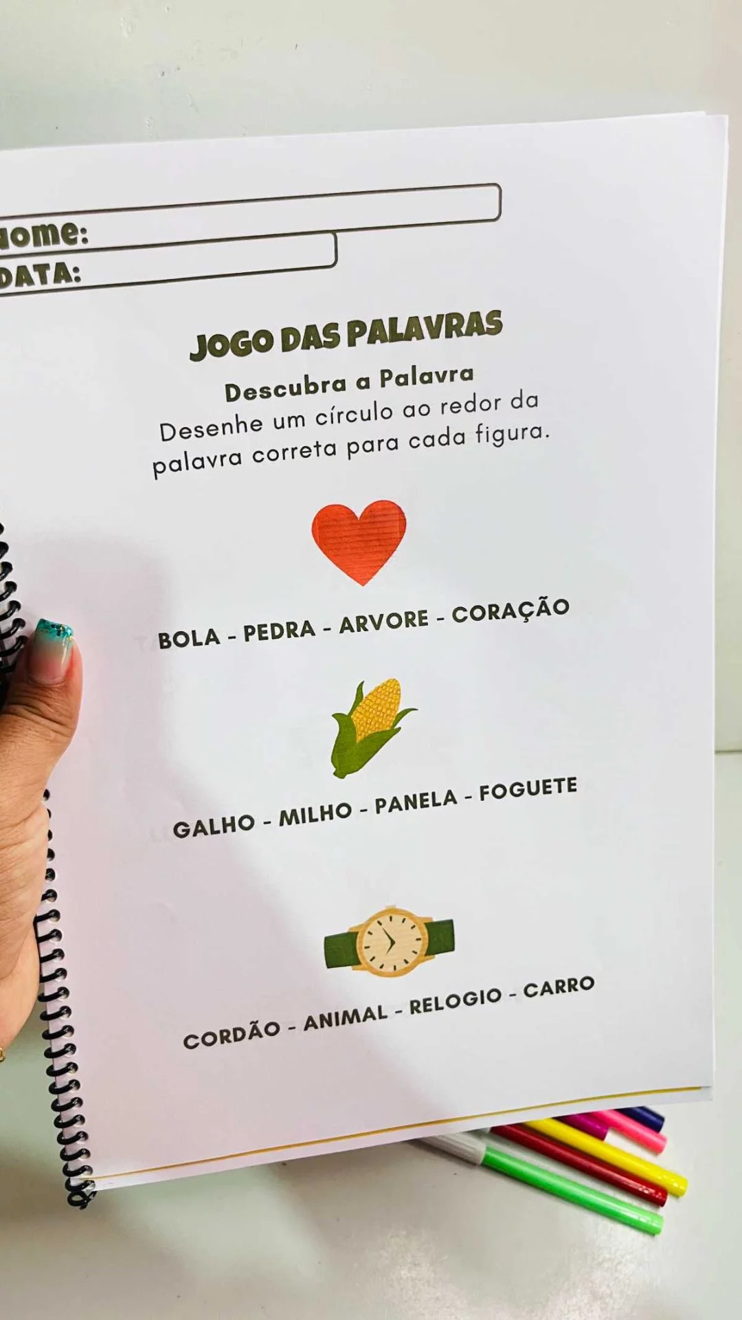 Coleção Educativa - 1º Ano +800 Páginas - Imagem 14