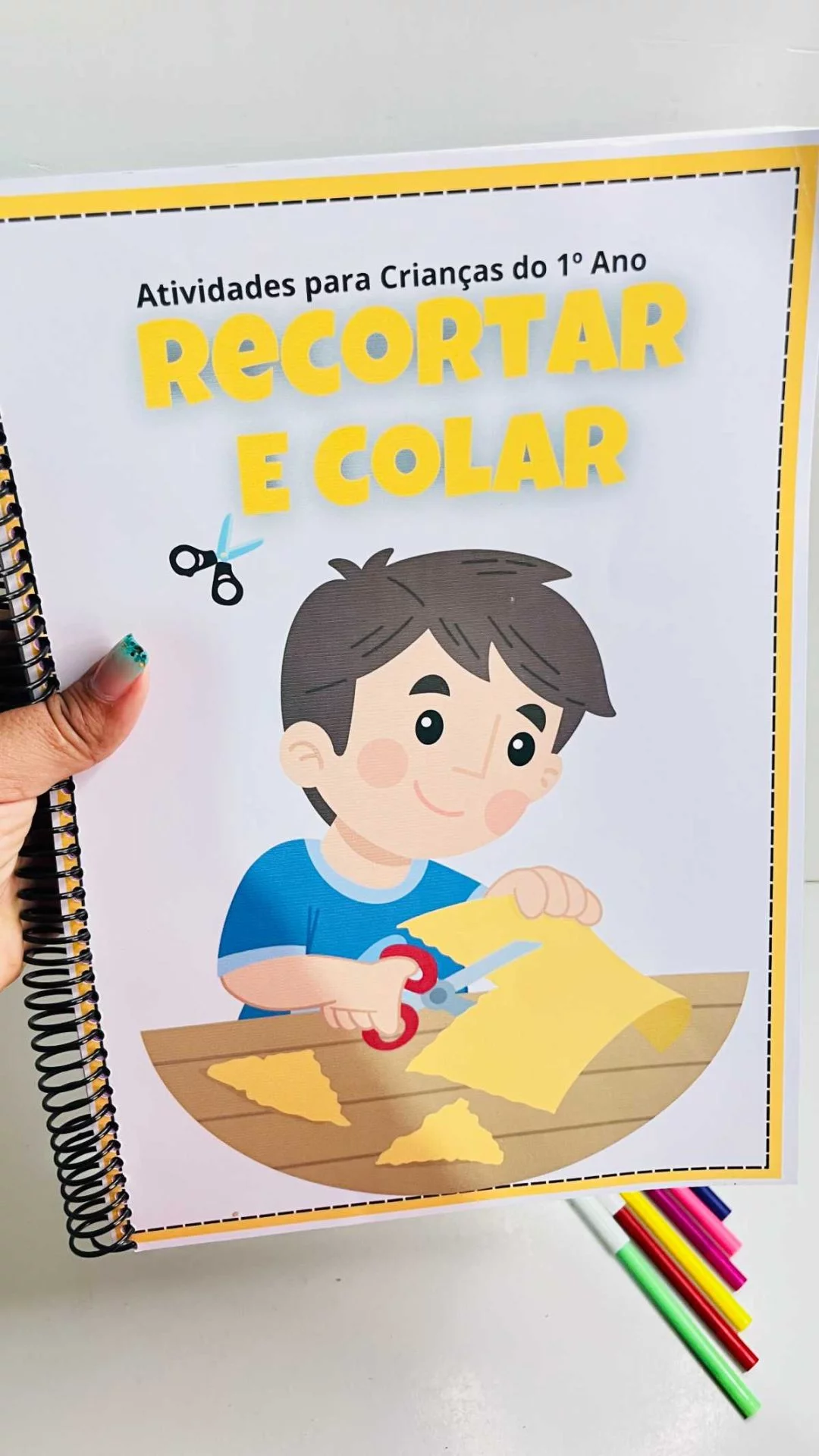 Coleção Educativa - 1º Ano +800 Páginas - Imagem 4