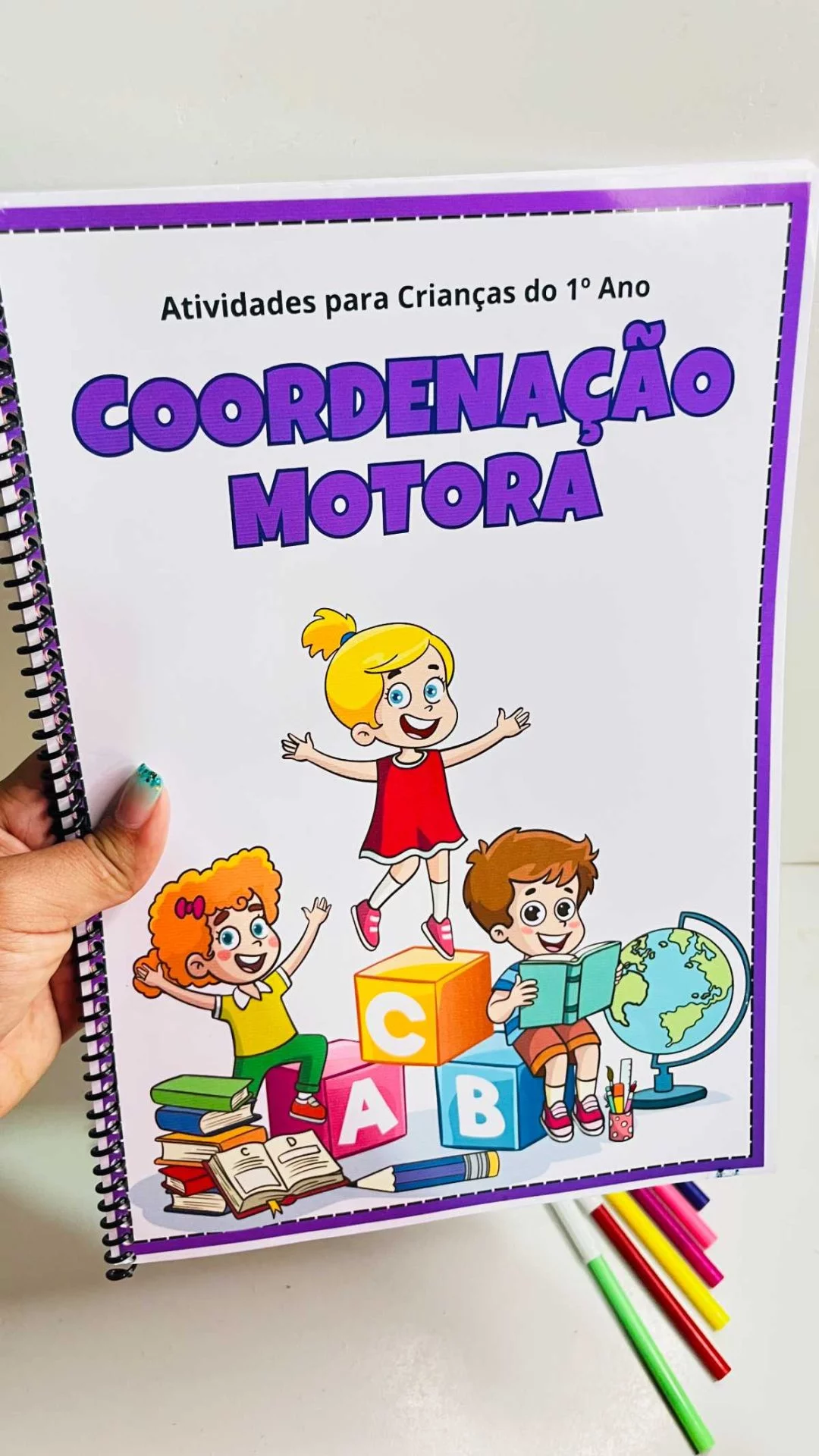Coleção Educativa - 1º Ano +800 Páginas - Imagem 13