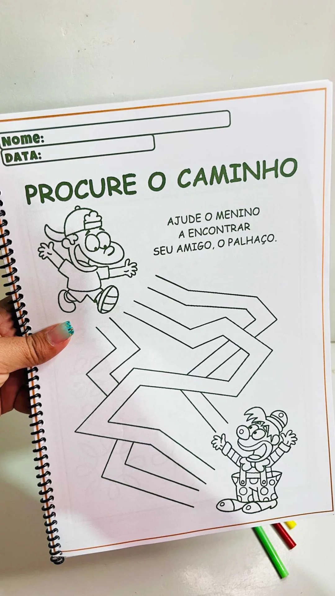 Coleção Educativa - 1º Ano +800 Páginas - Imagem 12